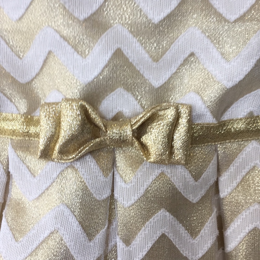 ❄️ Jona Michelle Girl’s Dress, 24 Month - Picture 3 of 7